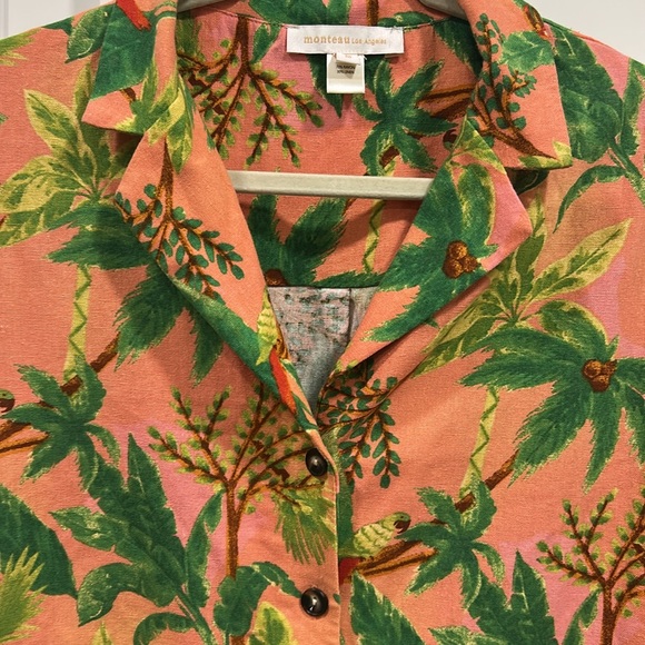 Tropical Top - Picture 4 of 9